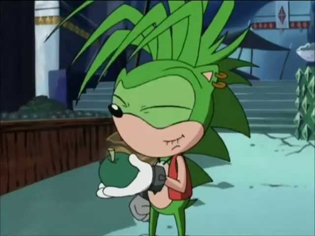 sonic and manic: why cant we be friends